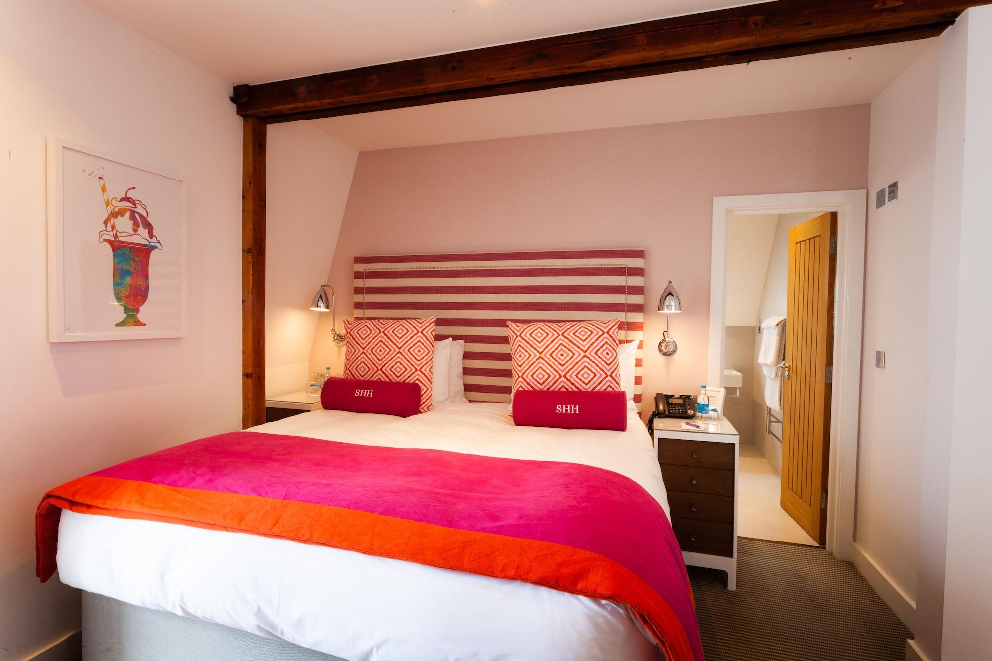 Harbour Hotel & Spa St Ives מראה חיצוני תמונה