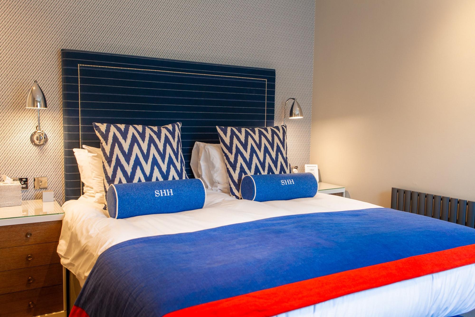 Harbour Hotel & Spa St Ives מראה חיצוני תמונה