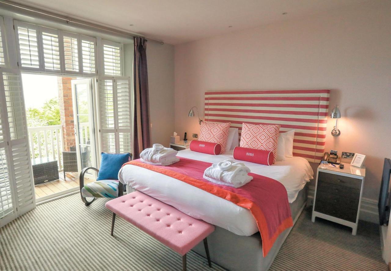 Harbour Hotel & Spa St Ives חדר תמונה