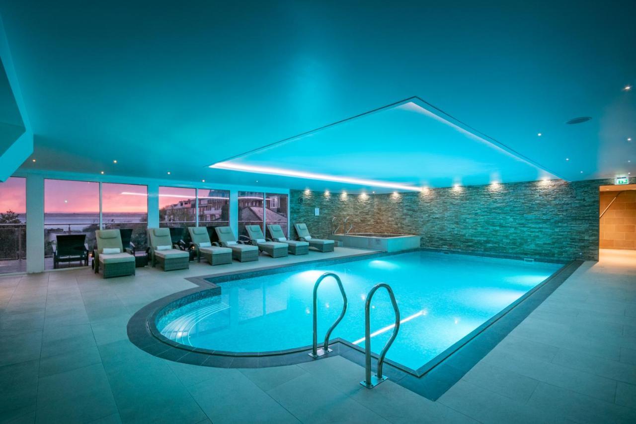 Harbour Hotel & Spa St Ives מראה חיצוני תמונה