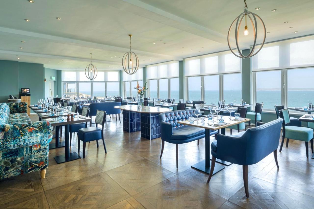 Harbour Hotel & Spa St Ives מראה חיצוני תמונה