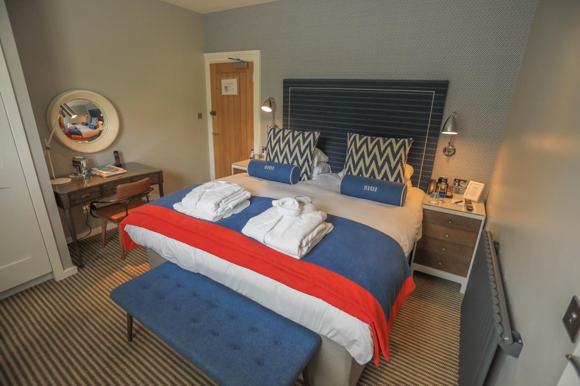 Harbour Hotel & Spa St Ives חדר תמונה