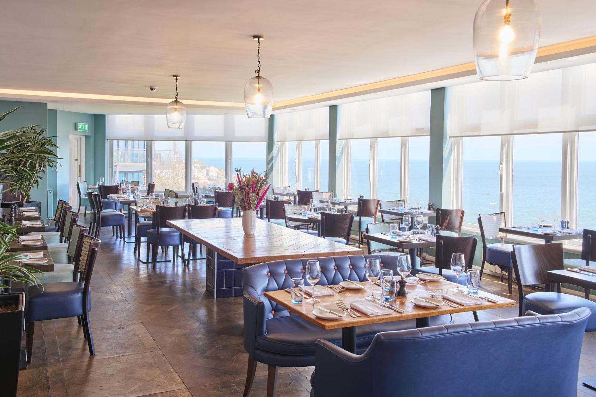 Harbour Hotel & Spa St Ives מראה חיצוני תמונה